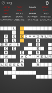 Crossword : Word Fill screenshot 5