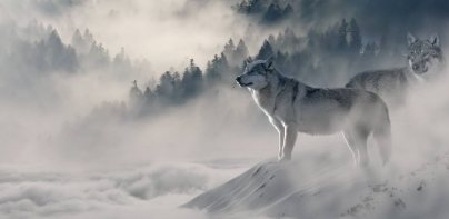 Wolf Wallpaper