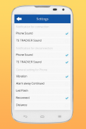 TS TRACKER APP screenshot 6