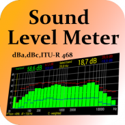 Sound Level Meter screenshot 6