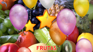 Frutas y Verduras para Niños screenshot 7