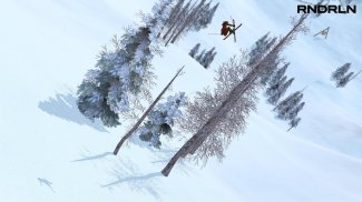 Just Freeskiing - Freestyle Ski Action screenshot 14