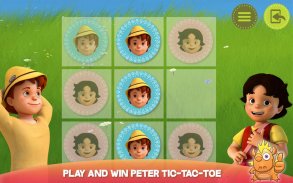 Heidi: best toddler fun games screenshot 2