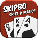 SkipBo - Spite and Malice Icon