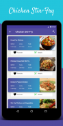 New Secret Chicken Recipe : Full Offline App screenshot 10