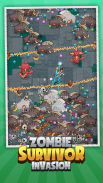 Zombie Survivor: Invasion screenshot 0