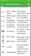 Electrical Symbols screenshot 2