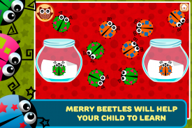 BabyUp: Beetles screenshot 4