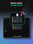 Yousician Guitar, Piano & Bass screenshot 10