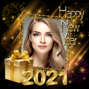 NewYear Wishes Photo Frames