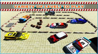 Aparcamiento para coches 3D screenshot 13