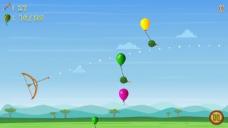 Balloon Archer screenshot 3