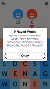 Letterpress – Word Game screenshot 7