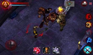 Dungeon Clash - Idle AFK RPG | 3D Offline Crawler screenshot 3