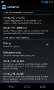 SANEDroid screenshot 3