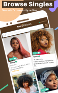 TrulyAfrican - Dating App screenshot 11