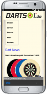 DARTS 1 Dart App screenshot 2