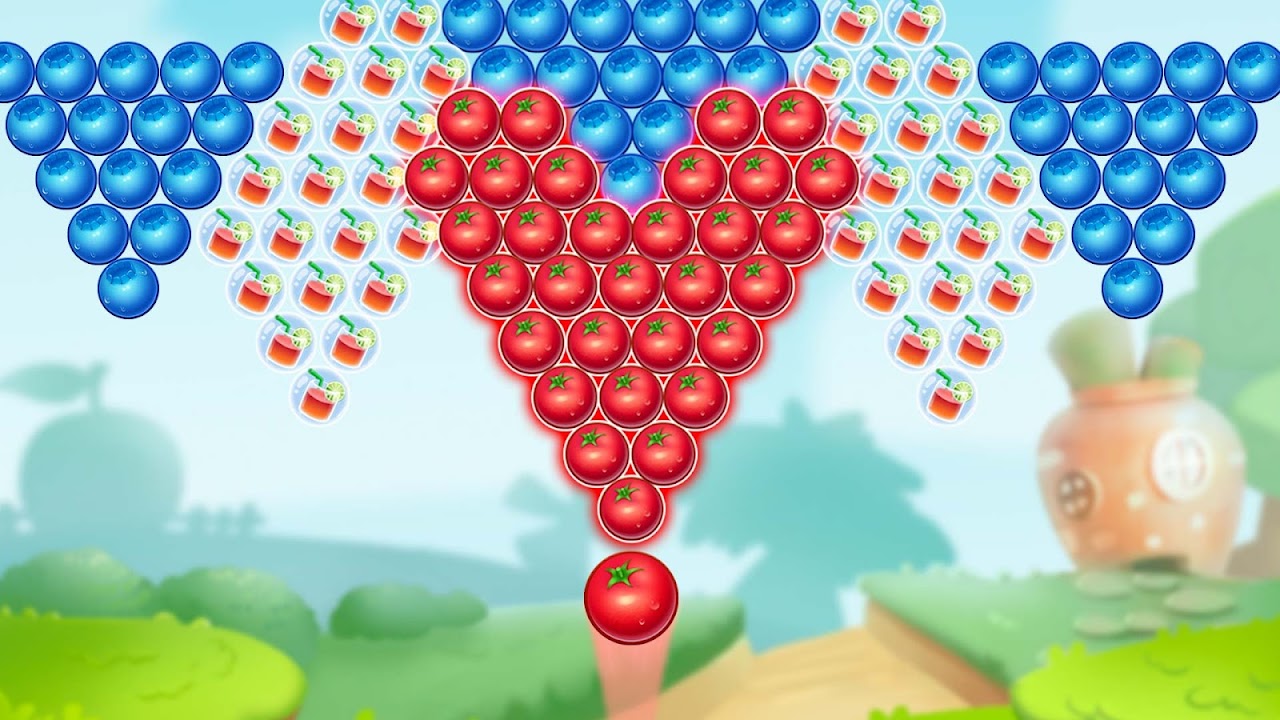 Shoot Bubble - Fruit Splash - APK Download for Android