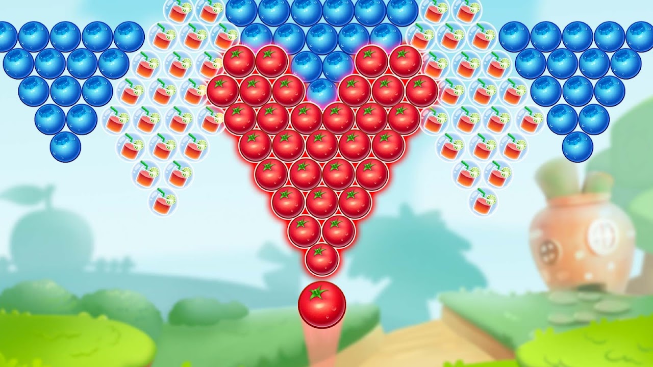 Fruit Bubble Shooter for Android - Free App Download