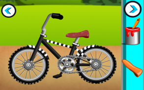 Atelier de réparation de cycles screenshot 3