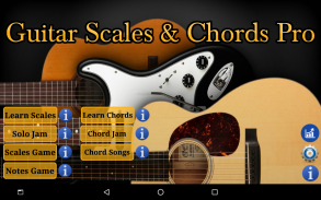 skala gitar & chords pro screenshot 14