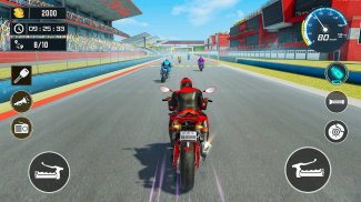 Moto Bike Racing Simulator screenshot 7