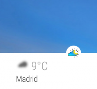 Tiempo En Vivo: Pronóstico y temperatura screenshot 17
