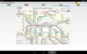 Liniennetze München 2024 screenshot 4