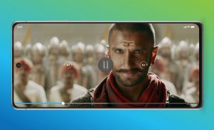 Eros Now: Watch Hindi movies screenshot 0