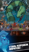 Idle Tap Pirates - бой титанов screenshot 11