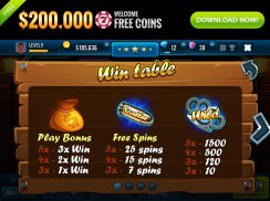 Mafioso Free Casino Slots Game screenshot 8