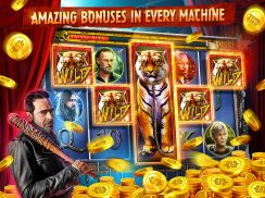 The Walking Dead Casino Slots screenshot 5