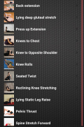 Sciatica Pain Exercises screenshot 1