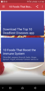 10 Foods That Boost the Immune screenshot 5