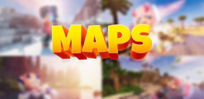 Maps for Minecraft PE