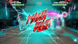 Mutant Fighting Arena: Arena de peleas de mutantes screenshot 13