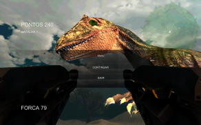 Vale dos Dinossauros screenshot 4