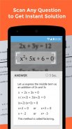 Scholar – Homework Help,Math Answer-NCERT Solution screenshot 1