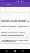 Narendra Modi Biography screenshot 4