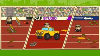 Awesome Run 2: Free Runner Game screenshot 0