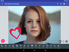 Face Editor by Scoompa screenshot 0