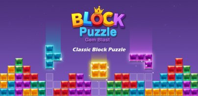 Block Puzzle Gem Blast