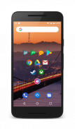 Pixel OC Widget - Pixel Launcher Rounded Searchbar screenshot 0