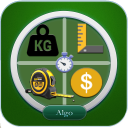 Engineering unit converter app