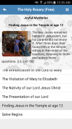 The Holy Rosary Audio (Free) screenshot 1