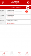 Avaya Conference Assistant screenshot 3