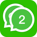 Cloner App for 2 whatsapp Icon