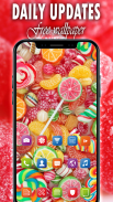Candy Wallpaper HD 4K Candy backgrounds HD screenshot 3