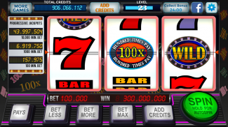 Vegas Diamond Slots screenshot 4