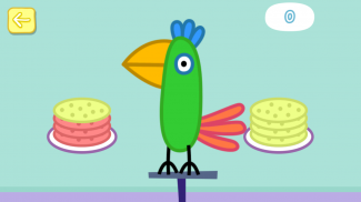 Peppa Pig: Loro Polly screenshot 0